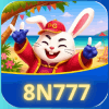 Logo da 8N777
